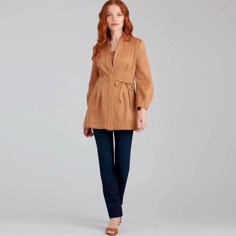 Simplicity 10426 Sewing Pattern Misses‎ Jacket Size 6-14